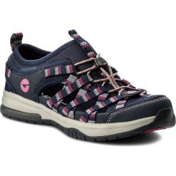 Trekkingi HI-TEC - Primula Wo's AVSSS17-HT-01 Navy/Fuchsia/Pink. Niebieskie buty trekkingowe damskie marki Hi-tec. W wyprzedaży za 149,00 zł.