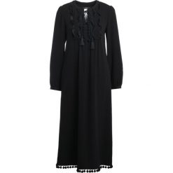 Długie sukienki: WEEKEND MaxMara BINO Długa sukienka nero