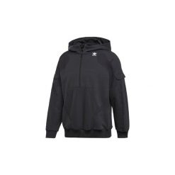 Bluzy dresowe adidas Bluza z kapturem adidas PT3. Czarne bluzy męskie Adidas, s, bez wzorów, z dresówki, z kapturem, bez rękawów, z kapturem. Za 329,00 zł.