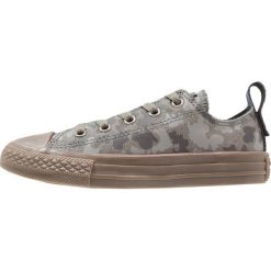 Converse CHUCK TAYLOR ALL STAR JUNIOR Tenisówki i Trampki mason/river rock/brown. Szare trampki chłopięce Converse, z materiału. Za 189,00 zł.