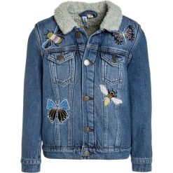 Friboo Kurtka jeansowa blue. Niebieskie kurtki chłopięce marki Friboo, z bawełny. W wyprzedaży za 134,25 zł.