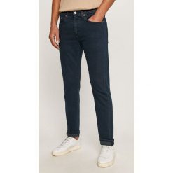 Levi's - Jeansy 502. Niebieskie jeansy męskie Levi's®, s, bez wzorów. Za 429,90 zł.