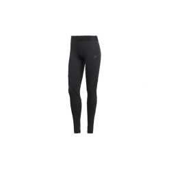 Legginsy i Rajstopy adidas Legginsy Alphaskin Sport. Czarne rajstopy damskie Adidas, s, bez wzorów. Za 169,00 zł.