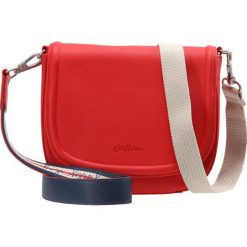 Torebki klasyczne damskie: Cath Kidston SADDLE Torba na ramię red