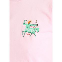T-shirty damskie: Obey Clothing COSMIC HIGHS Tshirt z nadrukiem light pink