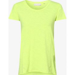 Rich & Royal - T-shirt damski, żółty. Żółte t-shirty damskie Rich & Royal, s, bez wzorów, bez kołnierzyka. Za 129,95 zł.
