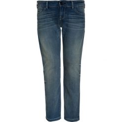 Scotch Shrunk TIGGER Jeansy Slim Fit sunshine blue. Niebieskie jeansy męskie relaxed fit marki Scotch Shrunk, z bawełny. Za 299,00 zł.