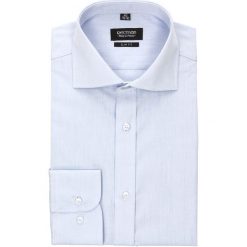 Koszula versone 2565 długi rękaw slim fit niebieski. Niebieskie koszule męskie Recman, m. Za 99,99 zł.