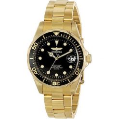 Invicta Pro Diver 17051. Czarne zegarki męskie Invicta. W wyprzedaży za 608,00 zł.