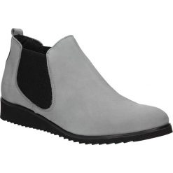 Botki casu 264/k. Botki damskie Casu, bez obcasa, bez zapięcia. Za 259,99 zł.