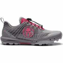 Craft buty do biegania damskie Spartan Rd Pro W Grey S Pink 39.5. Szare buty sportowe damskie Craft, bez wzorów, do biegania. Za 609,00 zł.