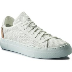 Sneakersy damskie: Sneakersy FABI – FD47380 Vietri Natur Bianco