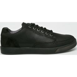 Keen - Buty. Czarne buty sportowe męskie Keen, ze skóry, bez zapięcia. W wyprzedaży za 319,90 zł.