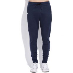 Christian Lacroix Męskie Spodnie Bart Xl Ciemny Niebieski. Niebieskie jeansy męskie marki Christian Lacroix, xl, bez wzorów, z jeansu. Za 189,00 zł.