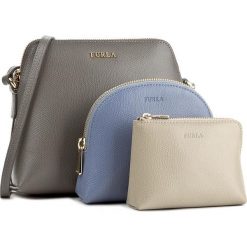 Torebka FURLA - Boheme 908081 E EK08 ARE Argilla/Tempesta/Creta. Brązowe listonoszki damskie marki Furla. W wyprzedaży za 479,00 zł.