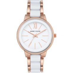 Zegarki damskie: Zegarek damski Anne Klein AK-1412WTRG