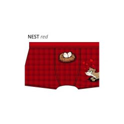 Bokserki męskie: Bokserki Nest 010/49 Gift Box