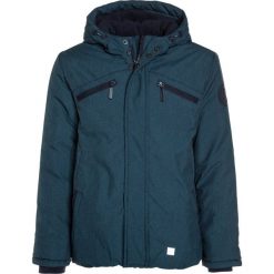 S.Oliver RED LABEL Kurtka zimowa petrol melange. Zielone kurtki męskie marki s.Oliver RED LABEL, na zimę, s, z materiału. W wyprzedaży za 239,20 zł.