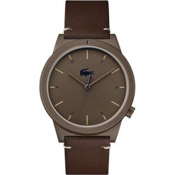 Lacoste Motion 2010992. Pomarańczowe zegarki męskie Lacoste. W wyprzedaży za 547,00 zł.