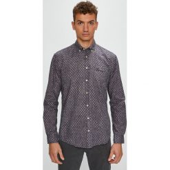 Camel Active - Koszula. Niebieskie koszule męskie Camel Active, s, bez wzorów, z bawełny, casualowe, button down, z długim rękawem. W wyprzedaży za 159,90 zł.