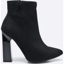 Buty zimowe damskie: Missguided - Botki
