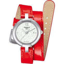 Zegarki damskie: RABAT ZEGAREK TISSOT T- LADY