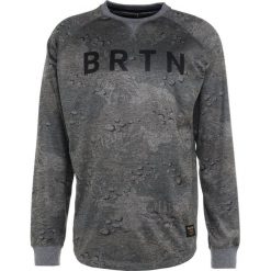 Bejsbolówki męskie: Burton CAPTION CREW Bluza rifle green mossgenn