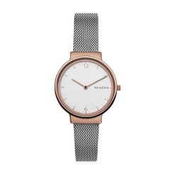 Zegarki damskie: Zegarek damski Skagen Ancher SKW2478
