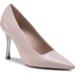 Szpilki FURLA - Code YC44FCD-W25000-B4L00-1-004-20-IT Ballerina f. Brązowe półbuty damskie Furla, bez wzorów, ze skóry ekologicznej, bez obcasa, na obcasie, bez zapięcia. Za 1039,00 zł.