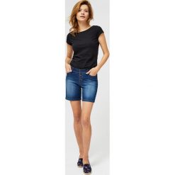 Szorty jeansowe. Szorty damskie Moodo, s, bez wzorów, z jeansu. Za 49,99 zł.