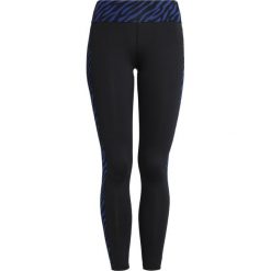 Hey Honey LEGGINGS ZEBRA Legginsy black, blue. Czarne legginsy we wzory Hey Honey, l, z elastanu. Za 459,00 zł.