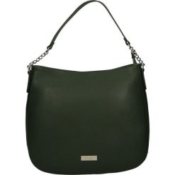 Torba - 88-003-O D VE. Szare torebki klasyczne damskie Venezia, ze skóry. Za 359,00 zł.