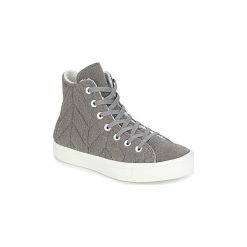 Buty Converse CHUCK TAYLOR ALL STAR. Szare trampki i tenisówki damskie marki Converse, bez wzorów, bez zapięcia. Za 319,20 zł.