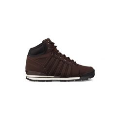 Buty K-Swiss Norfolk Sc. Pomarańczowe trampki męskie K-SWISS, bez wzorów, bez zapięcia. Za 252,48 zł.