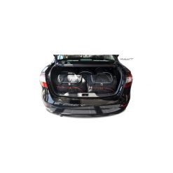 RENAULT FLUENCE, 2009- TORBY DO BAGAŻNIKA 5 SZT KJUST - 7034006. Torby podróżne KJUST, bez wzorów, z kauczuku, klasyczne. Za 1349,00 zł.