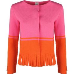 Pinko Kardigan "Pianosa". Swetry damskie Pinko, bez wzorów, z dzianiny, bez rękawów, bez kaptura. Za 399,00 zł.