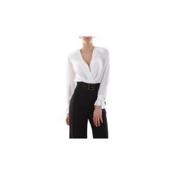 Body Elisabetta Franchi CB06596E2. Brązowe skarpetki damskie Elisabetta Franchi, bez wzorów. Za 715,37 zł.