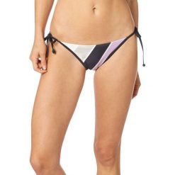 FOX Góra Od Bikini Momentum Side Tie L Czarny. Czarne stroje kąpielowe damskie marki FOX, l, w koronkowe wzory, z materiału, eleganckie. W wyprzedaży za 93,00 zł.