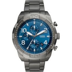 FOSSIL - Zegarek FS5711. Szare zegarki męskie Fossil, ze stali. Za 849,90 zł.