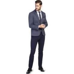 Zestaw Casual MXGS000189. Garnitury męskie Giacomo Conti, bez wzorów, z bawełny. Za 398,00 zł.