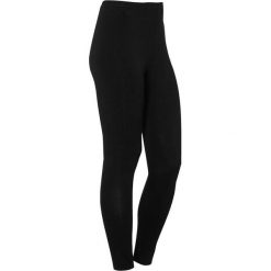 Cellbes Miękkie legginsy dżersejowe Czarny female czarny 34/36. Czarne legginsy damskie Cellbes, bez wzorów, z gumy. Za 89,00 zł.