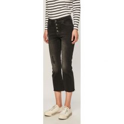 Tommy Jeans - Jeansy Katie. Czarne jeansy damskie Tommy Jeans. W wyprzedaży za 359,90 zł.