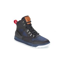 Buty Polo Ralph Lauren ALPINE200. Niebieskie trampki męskie Polo Ralph Lauren, bez wzorów, bez zapięcia. Za 829,00 zł.