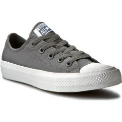 Trampki męskie: Trampki CONVERSE – Ct II Ox 150153C Thunder/White/Navy
