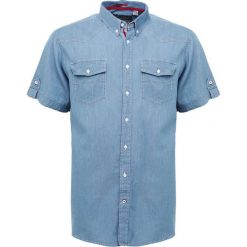 Koszule męskie: Duke NATHAN Koszula blue