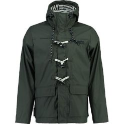 Parki męskie: Parka „Crunch” w kolorze antracytowym