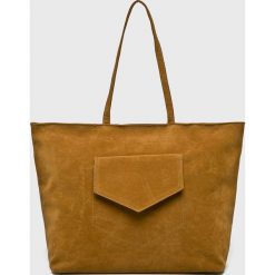 Haily's - Torebka. Torby damskie na zakupy Haily's, w paski, ze skóry ekologicznej, na ramię, duże, bez dodatków. W wyprzedaży za 69,90 zł.