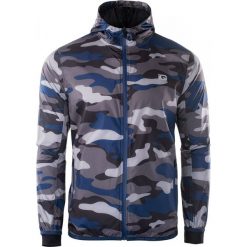 Kurtki sportowe męskie: IQ Kurtka męska USAR Moro Print/ Black/ Medieval r. XXL