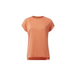 T-shirty z krótkim rękawem Reebok Sport Koszulka Burnout. Różowe topy sportowe damskie marki Reebok Sport, s, bez wzorów, bez kołnierzyka, z krótkim rękawem, krótkie, bez kaptura. Za 149,00 zł.