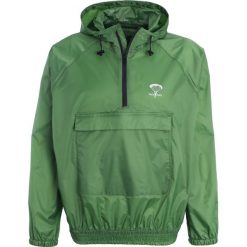 Kurtki męskie: Packmack PARACHUTE POPOVER Kurtka przeciwdeszczowa hunter green
